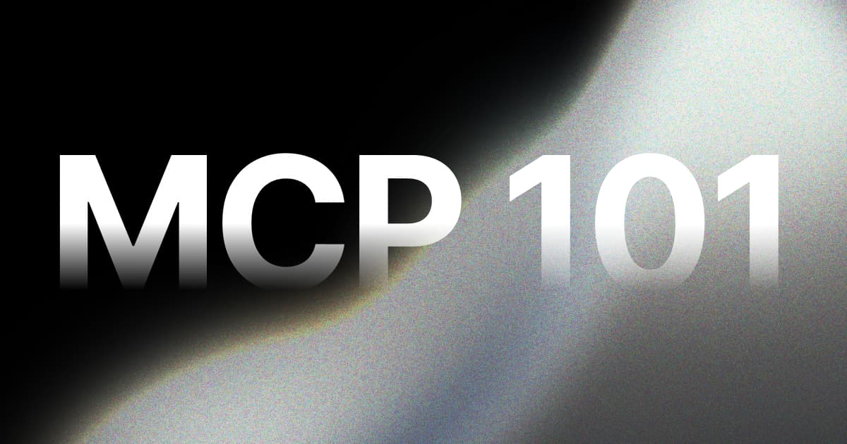 MCP 101: Principles of MCP Development with mcp-use
