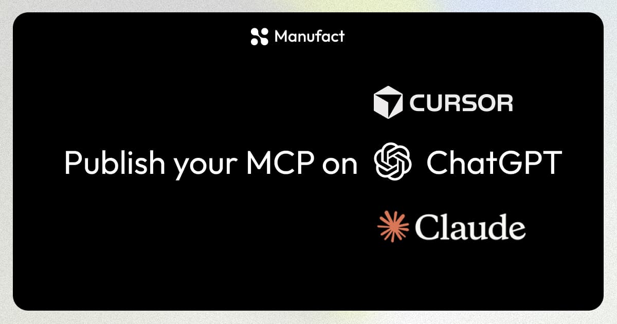 How to Distribute Your MCP Server Across ChatGPT, Claude, Muse, Grok, and Cursor